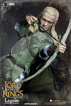 SIDESHOW TOYS ロードオブザリング レゴラス Amazon | ロードオブザリング レゴラス 1/6 / ヒーローズオブ